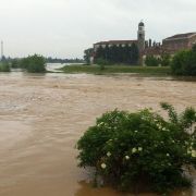 17-18.05.2013 - Emergenza maltempo per piena dei fiumi